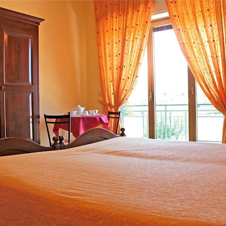 Ai Tre Parchi Bed And Bike Bed & Breakfast Randazzo Luaran gambar