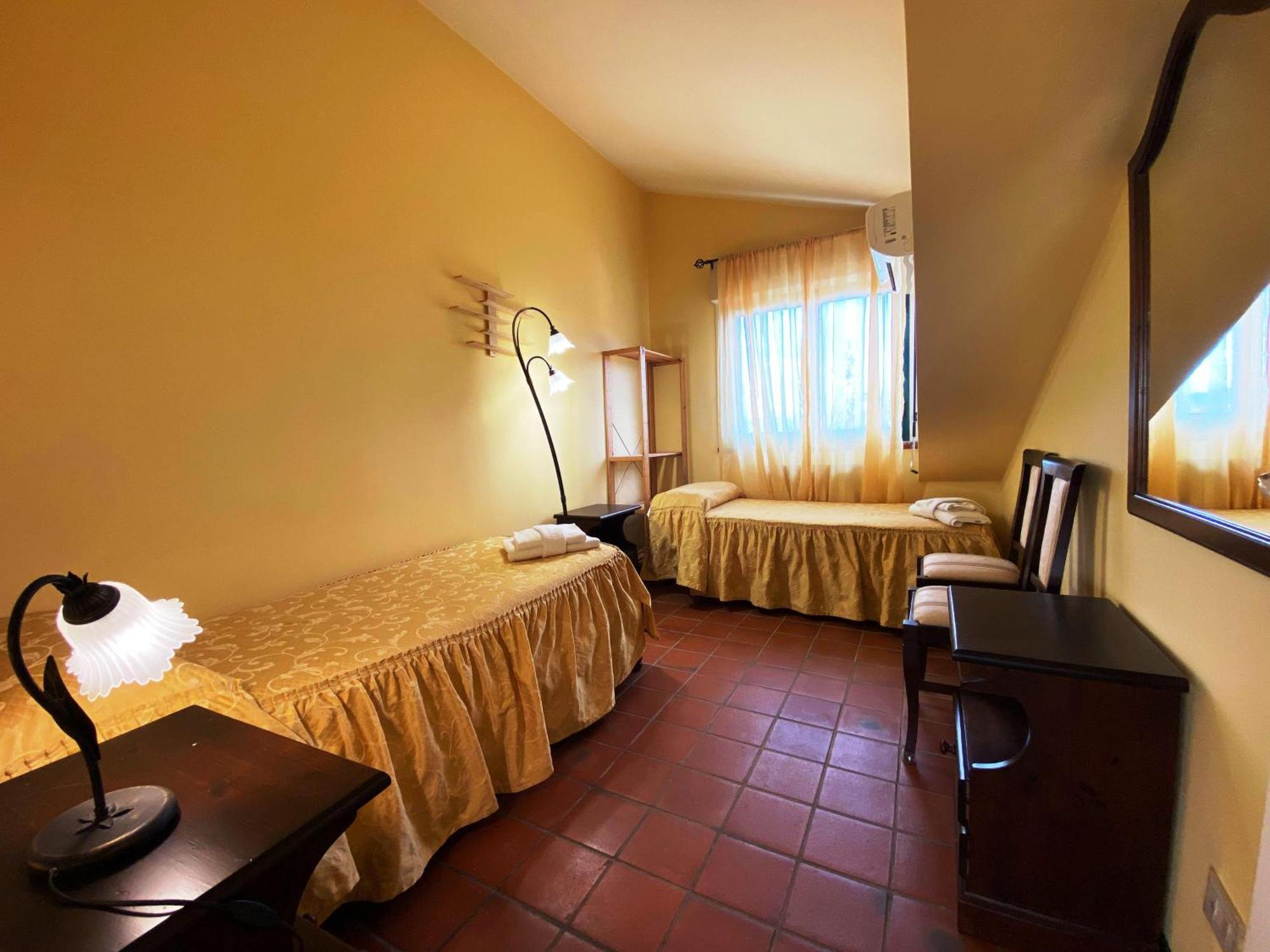 Ai Tre Parchi Bed And Bike Bed & Breakfast Randazzo Luaran gambar