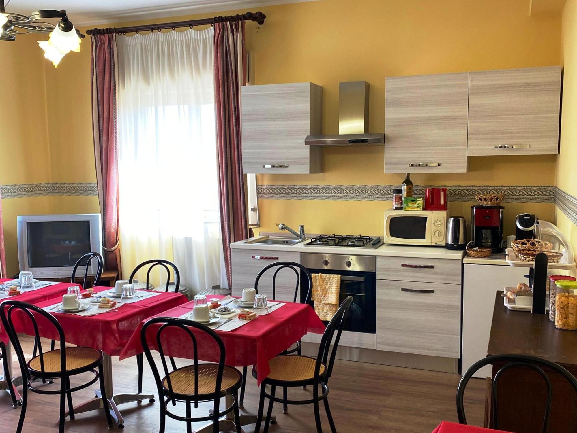 Ai Tre Parchi Bed And Bike Bed & Breakfast Randazzo Luaran gambar