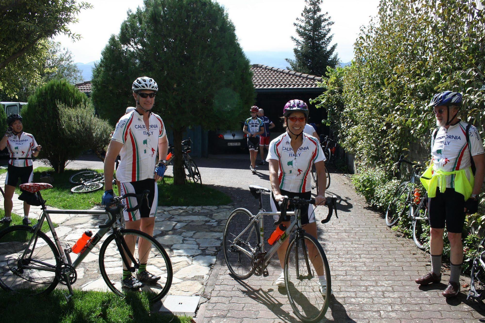 Ai Tre Parchi Bed And Bike Bed & Breakfast Randazzo Luaran gambar